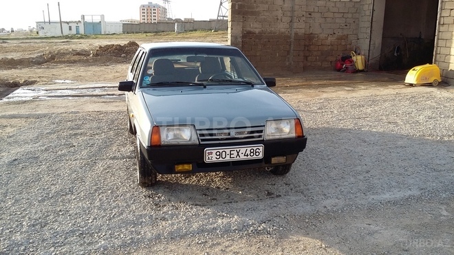 LADA (VAZ) 21099 2003, 18,500 km - 1.5 л - Bakı