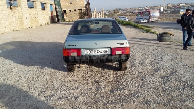 LADA (VAZ) 21099 2003, 18,500 km - 1.5 л - Bakı