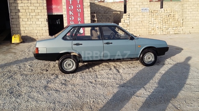 LADA (VAZ) 21099 2003, 18,500 km - 1.5 л - Bakı