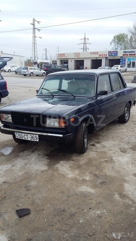LADA (VAZ) 2107 1987, 25,000 km - 1.5 l - Bakı
