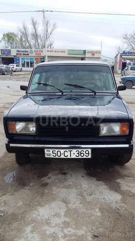 LADA (VAZ) 2107 1987, 25,000 km - 1.5 l - Bakı