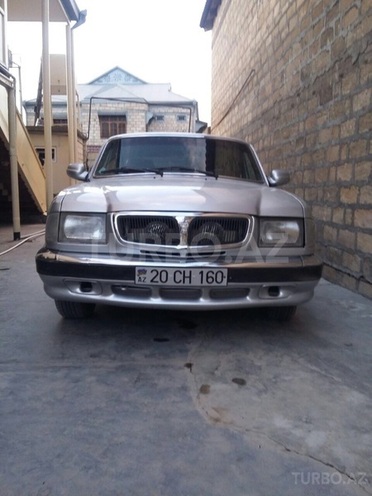 GAZ 3110 2004, 130,000 km - 2.3 l - Bakı
