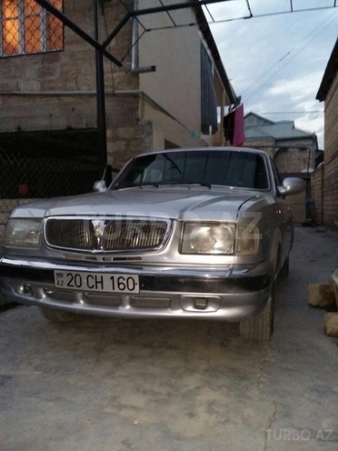 GAZ 3110 2004, 130,000 km - 2.3 l - Bakı