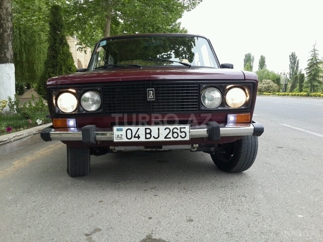 LADA (VAZ) 2106 2003, 128,456 km - 1.6 л - Bakı