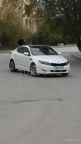 Kia Optima 2011, 60,000 km - 2.4 l - Bakı