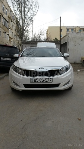 Kia Optima 2011, 60,000 km - 2.4 l - Bakı
