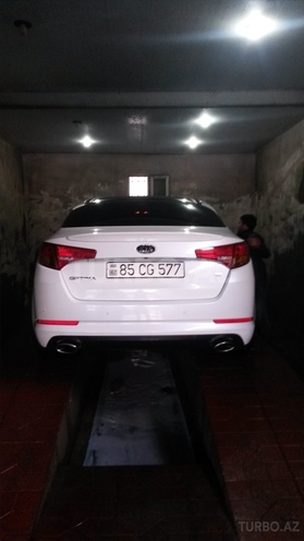 Kia Optima 2011, 60,000 km - 2.4 l - Bakı