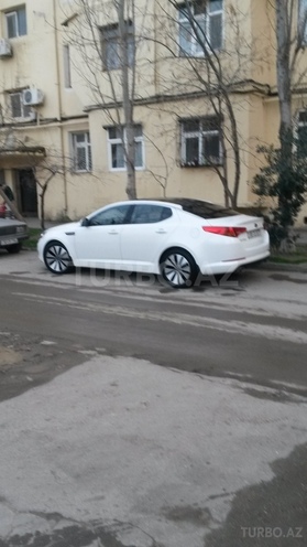 Kia Optima 2011, 60,000 km - 2.4 l - Bakı