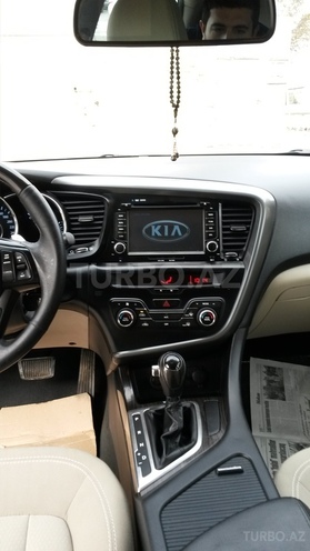 Kia Optima 2011, 60,000 km - 2.4 l - Bakı