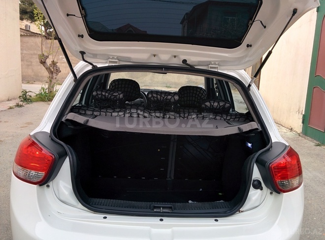 Saipa Tiba 2014, 14,000 km - 1.5 l - Bakı