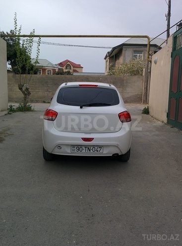 Saipa Tiba 2014, 14,000 km - 1.5 l - Bakı
