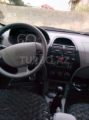 Saipa Tiba 2014, 14,000 km - 1.5 l - Bakı