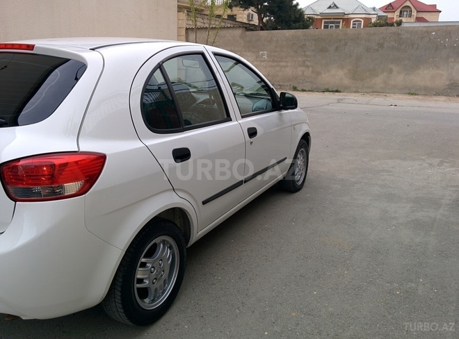 Saipa Tiba 2014, 14,000 km - 1.5 l - Bakı