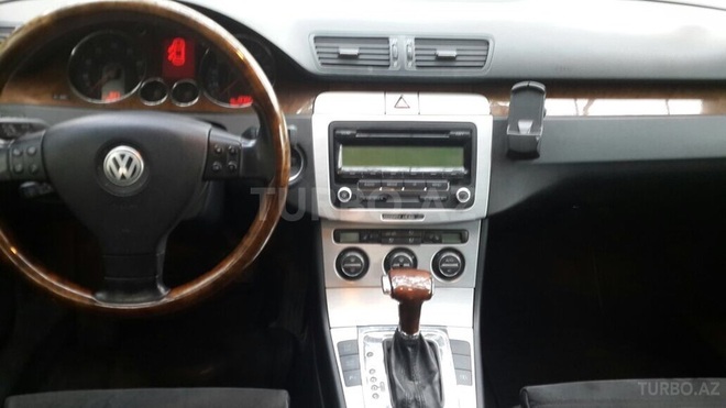 Volkswagen Passat 2008, 86,000 km - 2.0 l - Bakı