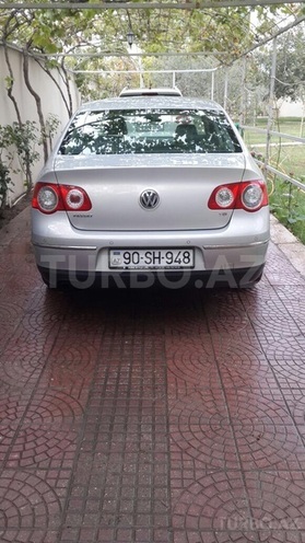 Volkswagen Passat 2008, 86,000 km - 2.0 l - Bakı