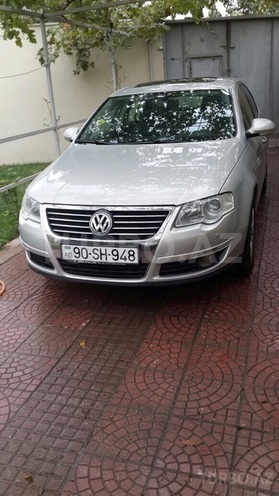 Volkswagen Passat 2008, 86,000 km - 2.0 l - Bakı