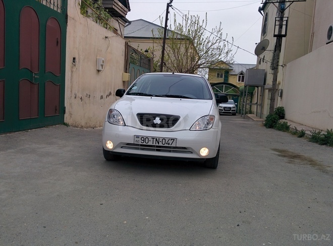 Saipa Tiba 2014, 14,000 km - 1.5 l - Bakı