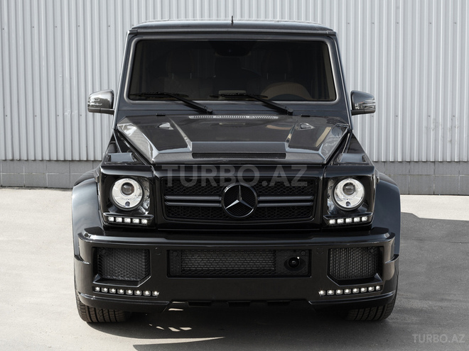 Mercedes G 65 AMG 2014, 10,000 km - 6.5 l - Bakı