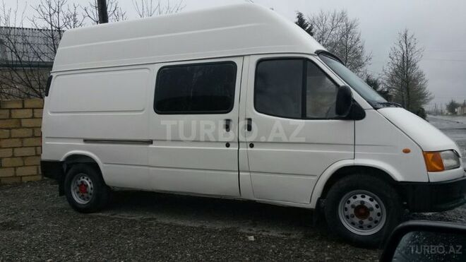 Ford Transit 1998, 250,000 km - 2.5 l - Bakı