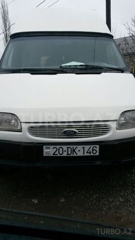 Ford Transit 1998, 250,000 km - 2.5 l - Bakı