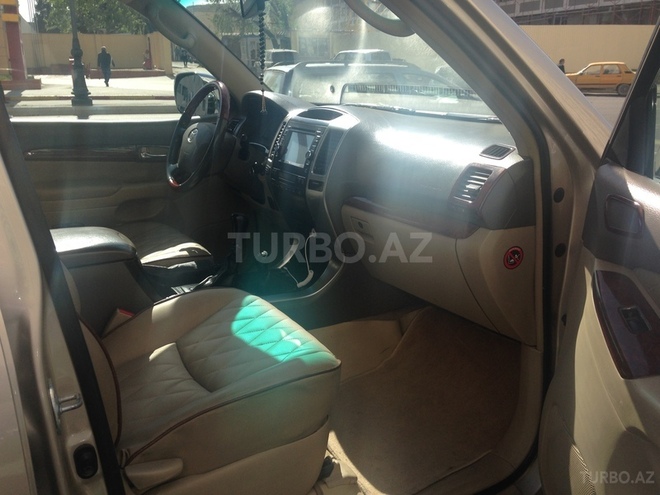 Toyota Prado 2007, 205,000 km - 2.7 l - Bakı