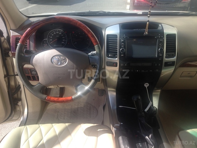 Toyota Prado 2007, 205,000 km - 2.7 l - Bakı