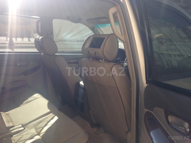 Toyota Prado 2007, 205,000 km - 2.7 l - Bakı