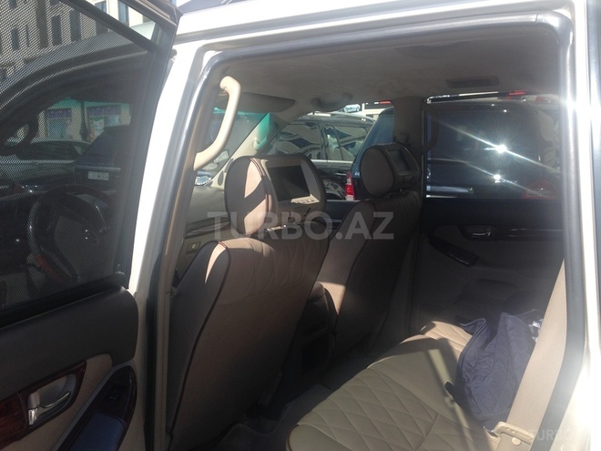 Toyota Prado 2007, 205,000 km - 2.7 l - Bakı