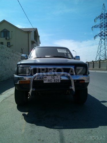 Toyota Surf 1992, 196,000 km - 2.5 l - Bakı