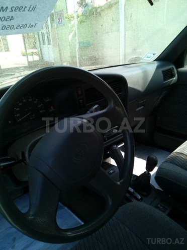 Toyota Surf 1992, 196,000 km - 2.5 l - Bakı