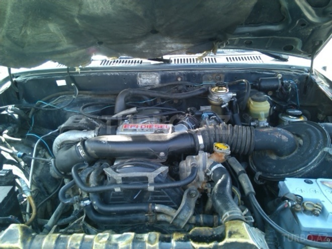 Toyota Surf 1992, 196,000 km - 2.5 l - Bakı