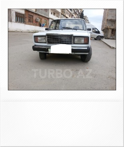LADA (VAZ) 2107 2009, 58,358 km - 1.6 л - Bakı