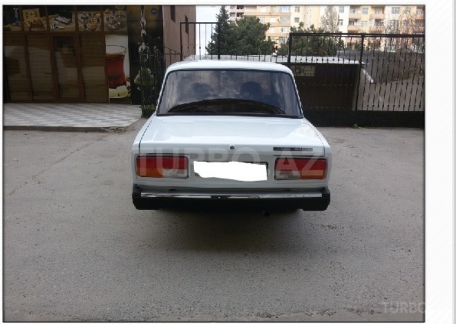 LADA (VAZ) 2107 2009, 58,358 km - 1.6 л - Bakı
