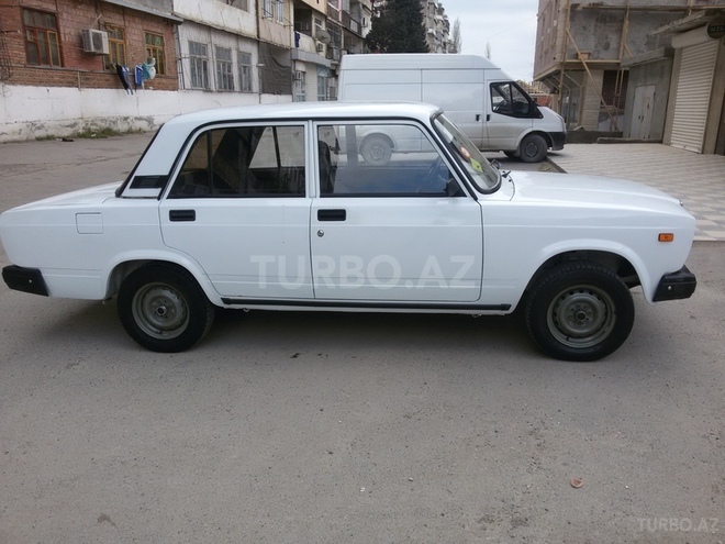 LADA (VAZ) 2107 2009, 58,358 km - 1.6 л - Bakı