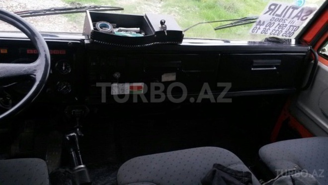 KamAz 6520 2005, 380,000 km - 11.0 l - Bakı