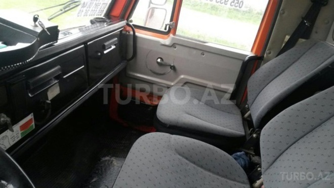 KamAz 6520 2005, 380,000 km - 11.0 l - Bakı