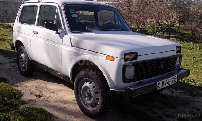 LADA (VAZ) Niva 1989, 150,000 km - 1.7 l - Bakı
