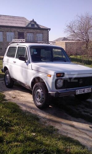 LADA (VAZ) Niva 1989, 150,000 km - 1.7 l - Bakı