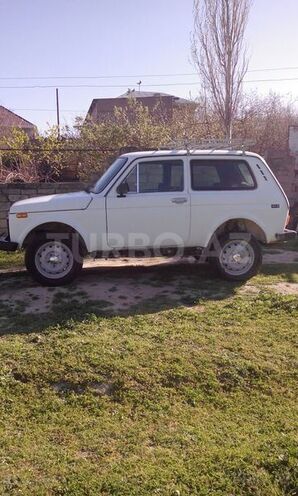 LADA (VAZ) Niva 1989, 150,000 km - 1.7 l - Bakı