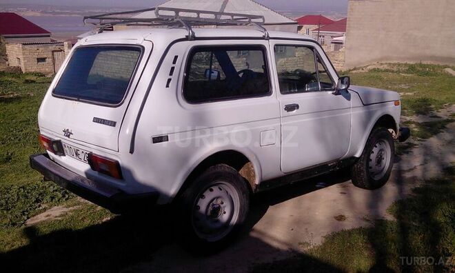 LADA (VAZ) Niva 1989, 150,000 km - 1.7 l - Bakı