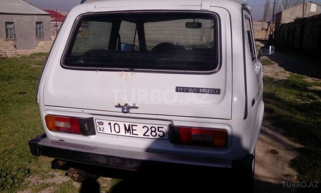 LADA (VAZ) Niva 1989, 150,000 km - 1.7 l - Bakı