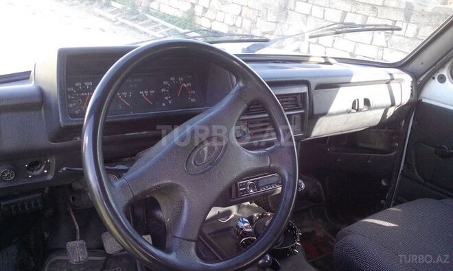 LADA (VAZ) Niva 1989, 150,000 km - 1.7 l - Bakı