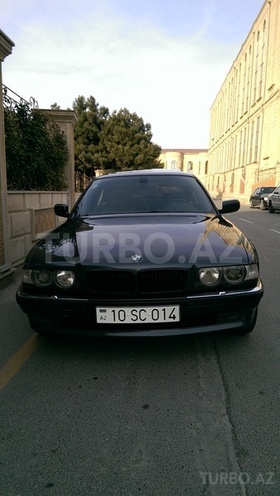 BMW 735 1999, 250,000 km - 3.5 l - Bakı