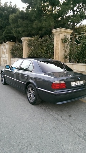 BMW 735 1999, 250,000 km - 3.5 l - Bakı