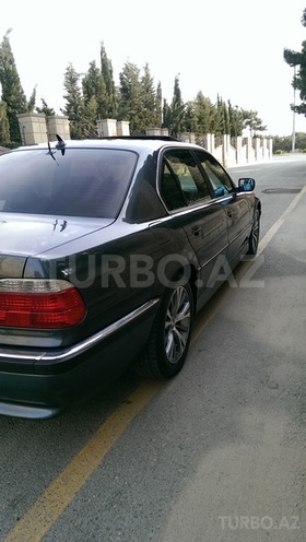 BMW 735 1999, 250,000 km - 3.5 l - Bakı