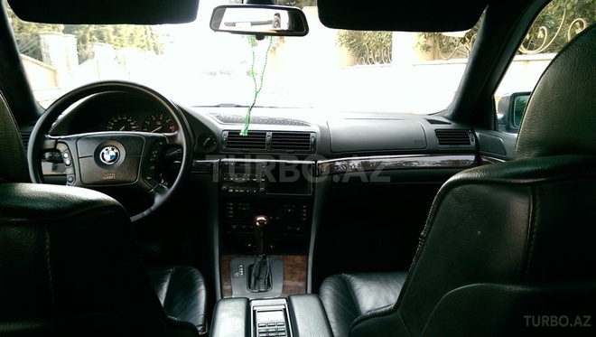 BMW 735 1999, 250,000 km - 3.5 l - Bakı