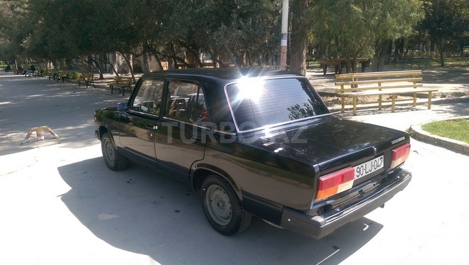 LADA (VAZ) 2107 2011, 95,000 km - 1.6 l - Bakı