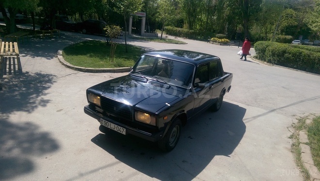 LADA (VAZ) 2107 2011, 95,000 km - 1.6 l - Bakı