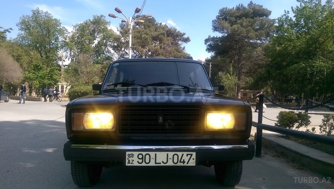LADA (VAZ) 2107 2011, 95,000 km - 1.6 l - Bakı