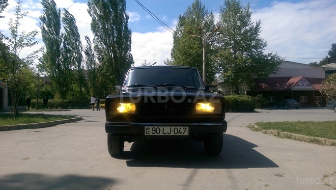 LADA (VAZ) 2107 2011, 95,000 km - 1.6 l - Bakı